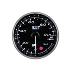 Indicador de presión de aceite Auto Gauge de 60 mm