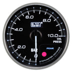 Manómetro de presión de aceite Auto Gauge 60 mm