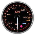 Manómetro de presión de aceite Auto Gauge 60 mm