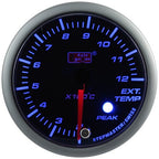 Indicador EGT Auto Gauge azul
