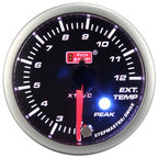 Indicador EGT Auto Gauge verde