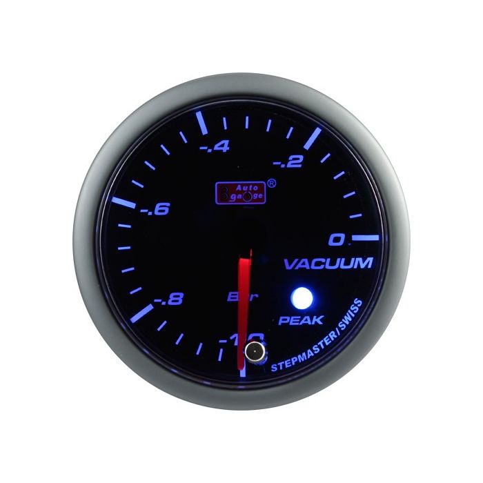 Barra de vacío Auto Gauge Ámbar