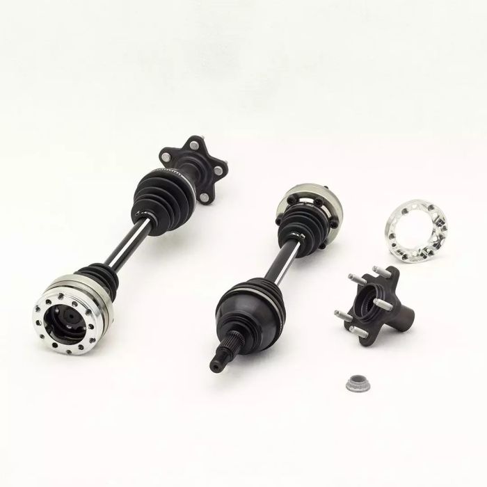 Wisefab Rear Axle Kit for Nissan 350Z