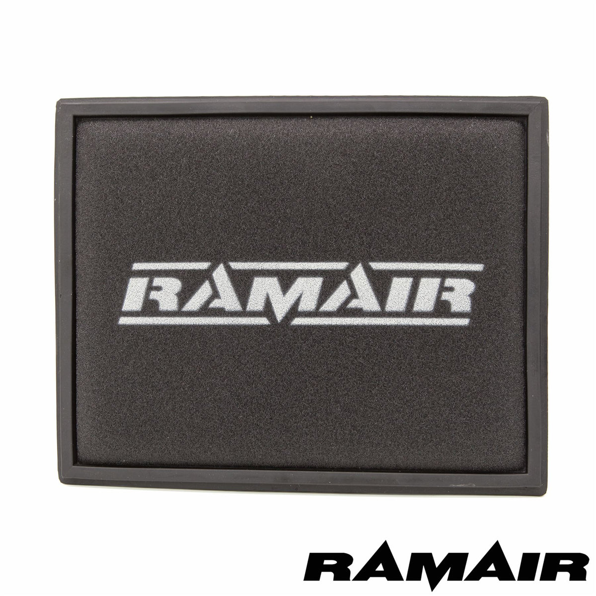 Filtro de aire de espuma de recambio Ramair RPF-1557 para Vauxhall Astra (MK4) 1.2 16v 1998-2005