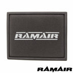 Filtro de aire de espuma de recambio Ramair RPF-1557 para Jaguar Daimler V8 4.0 1997-2002