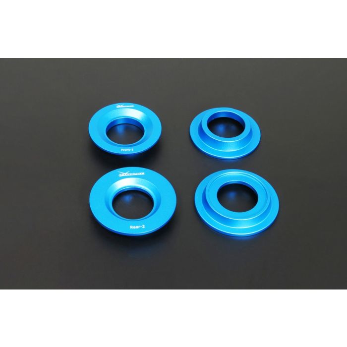 Inserto antivibración Hardrace para el subchasis trasero del Toyota Alphard