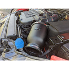 Ramair JSK-317-BK Cold Air Intake Filter Kit for Volkswagen VW Golf MK7 GTD