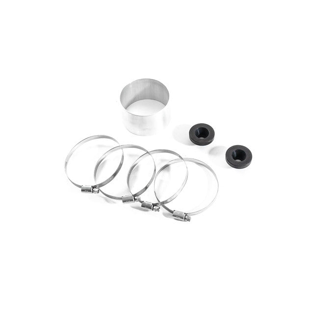 Kit de filtro de aire de admisión Proram PRK-120-BK para Volkswagen VW Golf Jetta Passat 1.6 1.9 2.0 TDI