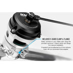 Nuke Performance BOV50c blow-off valve with V-band