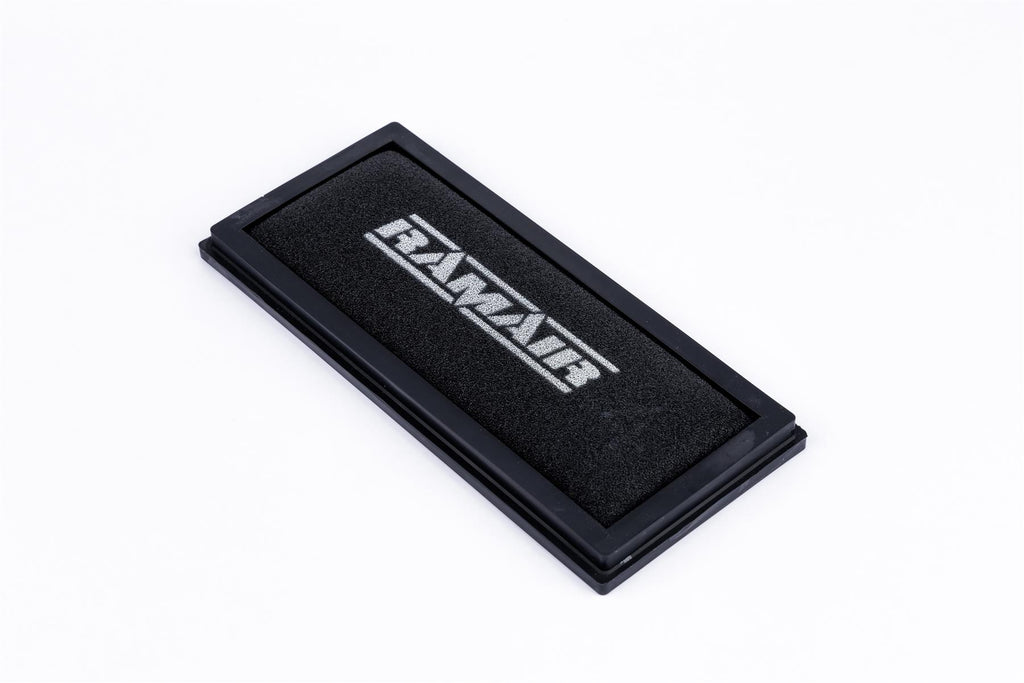 Filtro de aire de espuma de recambio Ramair RPF-1598 para Rover 400 414 Si 1995-2000