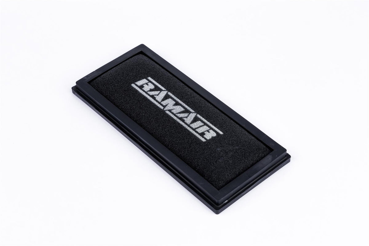 Ramair RPF-1598 Filtro de aire de espuma de recambio para Honda Civic (EJ) 2.0 i TD 1997-2001