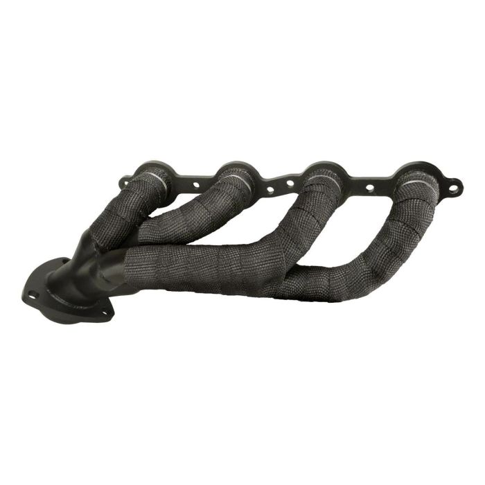Black Fiberglass Exhaust Wrap, 2" x 50' (5 cm x 15 m) DEI 010108