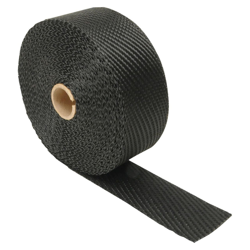 Cinta térmica de escape Black Titanium 2in x 100ft (5 cm x 30 m) DEI 010002