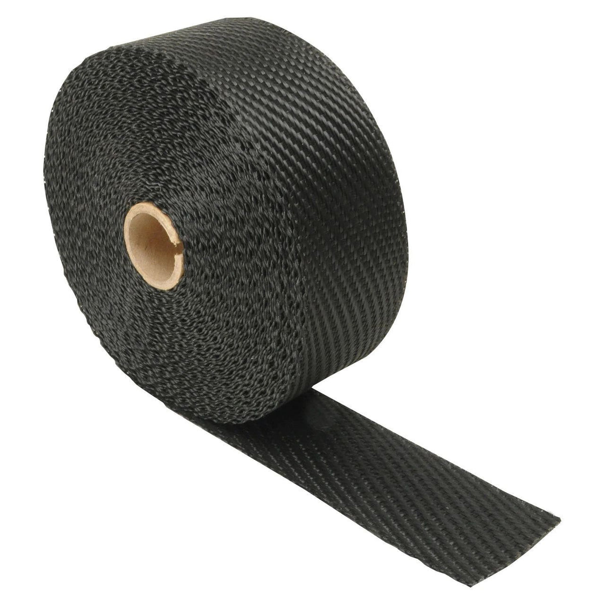 Cinta térmica de escape Black Titanium 2in x 15ft (5 cm x 4,5 m) DEI 010005