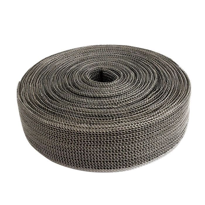 Black EXO Series Exhaust Wrap, 1.5" x 30 ft (4 cm x 9 m) DEI 010058