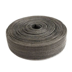 Black EXO Series Exhaust Wrap, 1.5" x 30 ft (4 cm x 9 m) DEI 010058