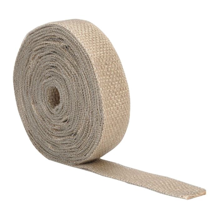 EXO Series Exhaust Thermal Wrap, Beige, 4 cm x 6 m (1.5" x 20 ft) DEI 010076