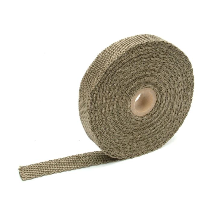 DEI Titanium Heat Wrap 2.5 cm x 15 m (1 inch x 50 feet) DEI 010126