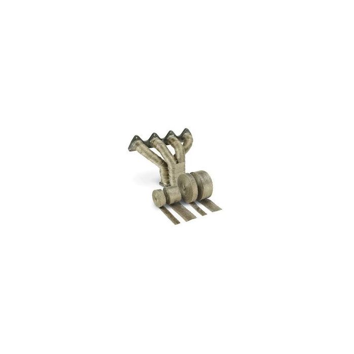 DEI Titanium Heat Wrap 2.5 cm x 30 m (1 inch x 100 feet) DEI 010133