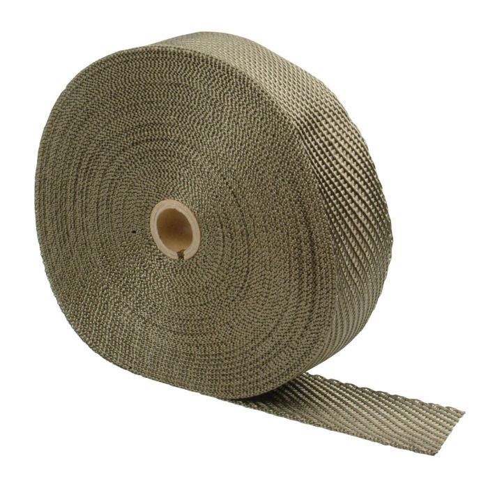 DEI Titanium Heat Wrap 2.5 cm x 30 m (1 inch x 100 feet) DEI 010133