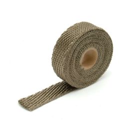 Thermal Tape DEI Titanium 2.5cm x 4.5m (1in x 15ft) DEI 010128