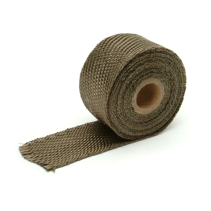 DEI Titanium Heat Wrap 5 cm x 4.5 m (2 in x 15 ft) DEI 010129