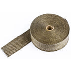 MAGMA exhaust heat wrap 50 mm/2 mm 5 m