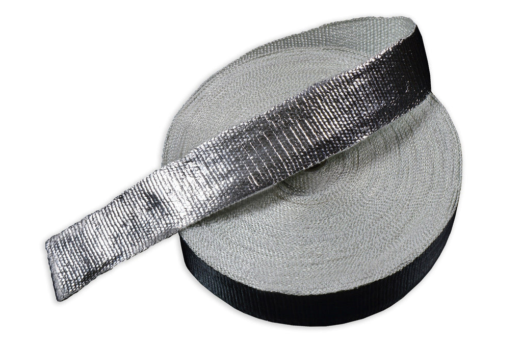 Venda térmica SILVER 50 mm, 2 mm 10 m