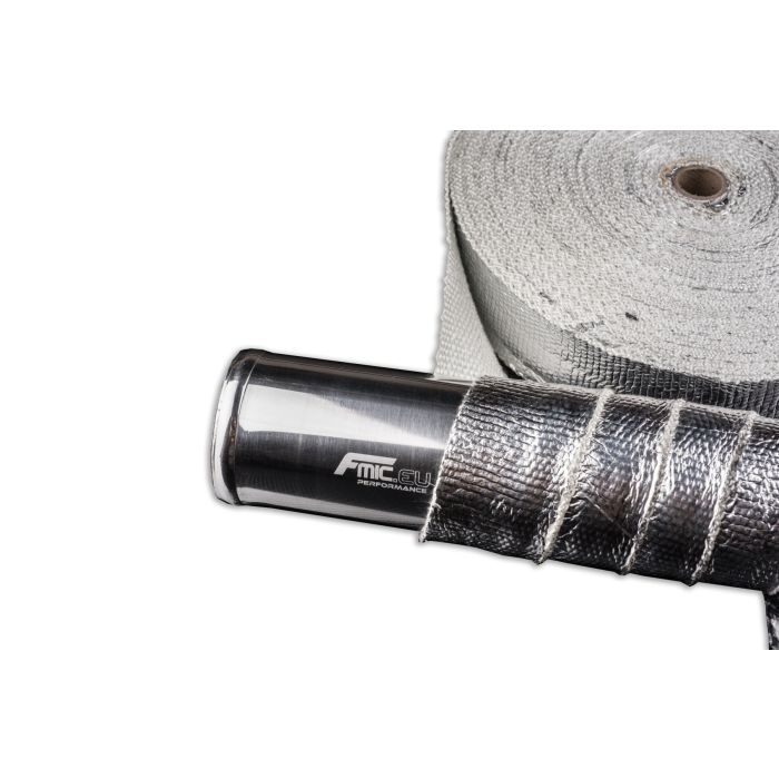 50 mm x 2 mm x 10 m Silver Thermal Tape