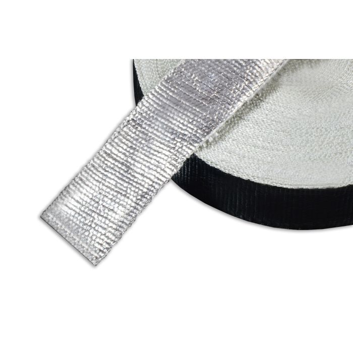 50mm x 2mm Silver Thermal Tape, 15m
