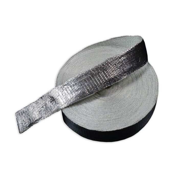 50 mm x 2 mm 30 m Silver Thermal Tape