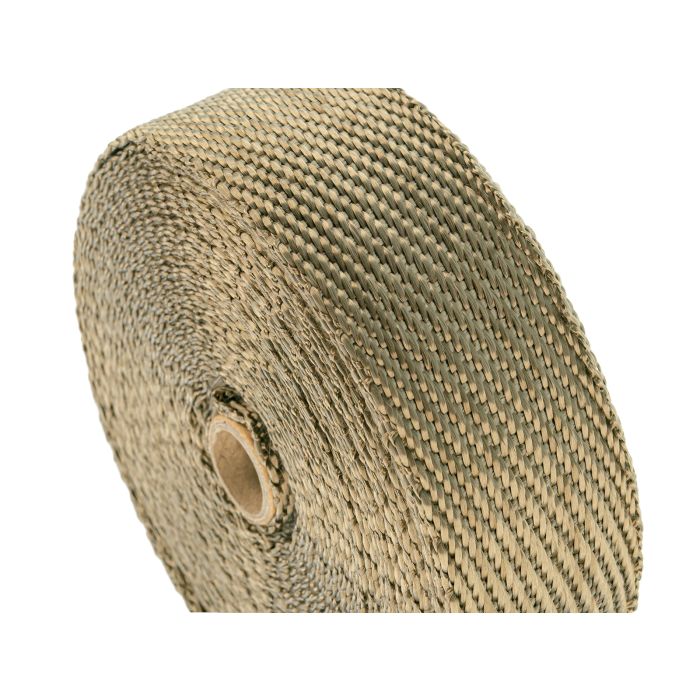 Fmic.Pro MAGMA 50mm 2mm 15m Thermal Exhaust Wrap