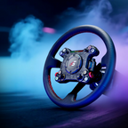 Volante de drift SIMAGIC para simulador Simracing NEO X-350W RGB