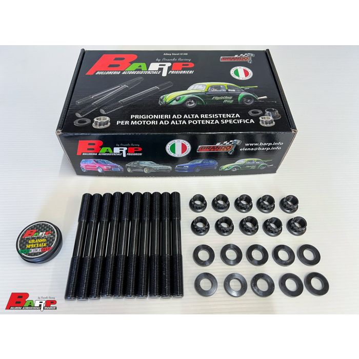 BARP Cylinder Head Stud Kit for ALFA ROMEO SPIDER 916 1.8 16V