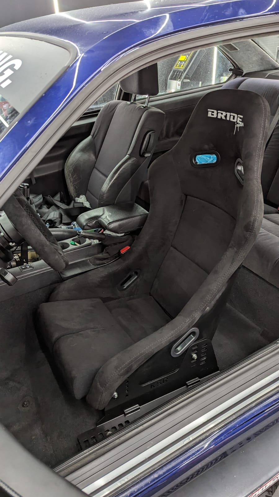 BASES BAQUET BMW E46 Y E36