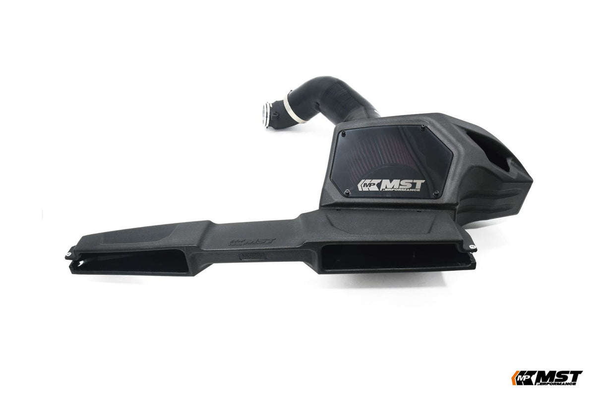 Kit de admisión con filtro de aire MST Performance para Volkswagen VW Golf GTi Mk8 2.0 TSI