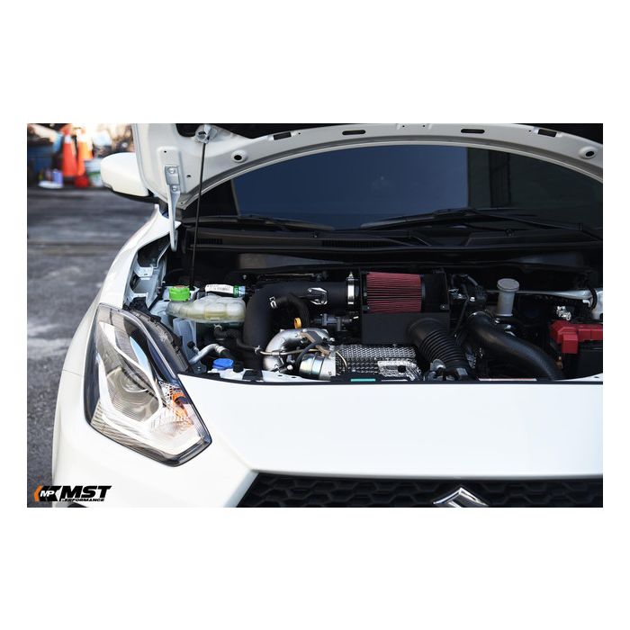 MST Performance intake air filter kit for Suzuki Swift MK5 1.4 Hybrid Sport SHVS