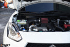 Kit de admisión con filtro de aire MST Performance para Suzuki Swift MK5 1.4 Hybrid Sport SHVS