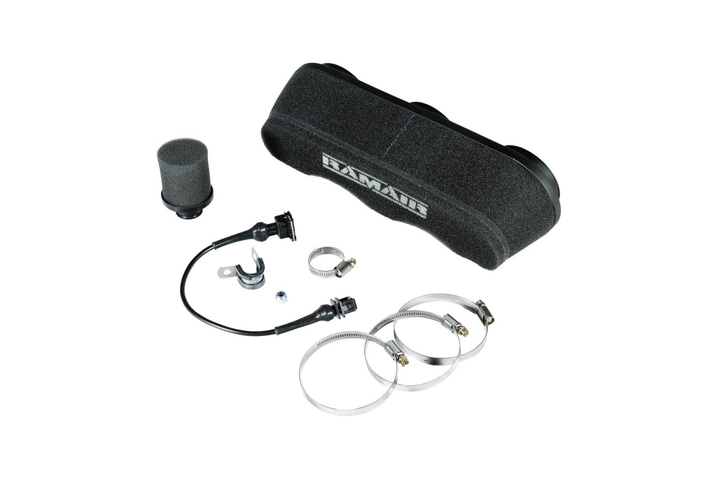 Kit de filtro de aire Ramair TR-111 para Triumph Rocket 3