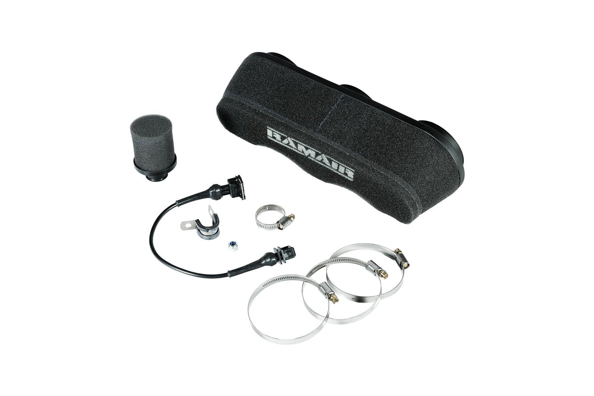 Kit de filtro de aire Ramair TR-111 para Triumph Rocket 3