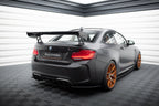 Alerón de carbono con soportes externos para BMW M2 F87 / 2 / 2 M-Pack F22