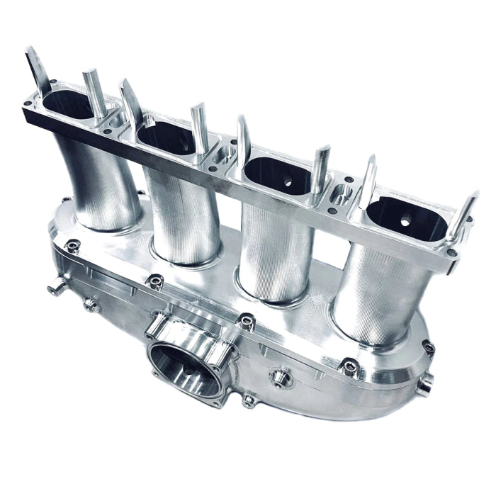 RTMG Performance Machined Aluminum Intake Manifold for 1.8 and 2.0 TSI EA888 Gen 3 Engines