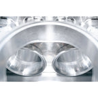 Colector de admisión de aluminio mecanizado RTMG Performance para 2.0 TFSI EA113