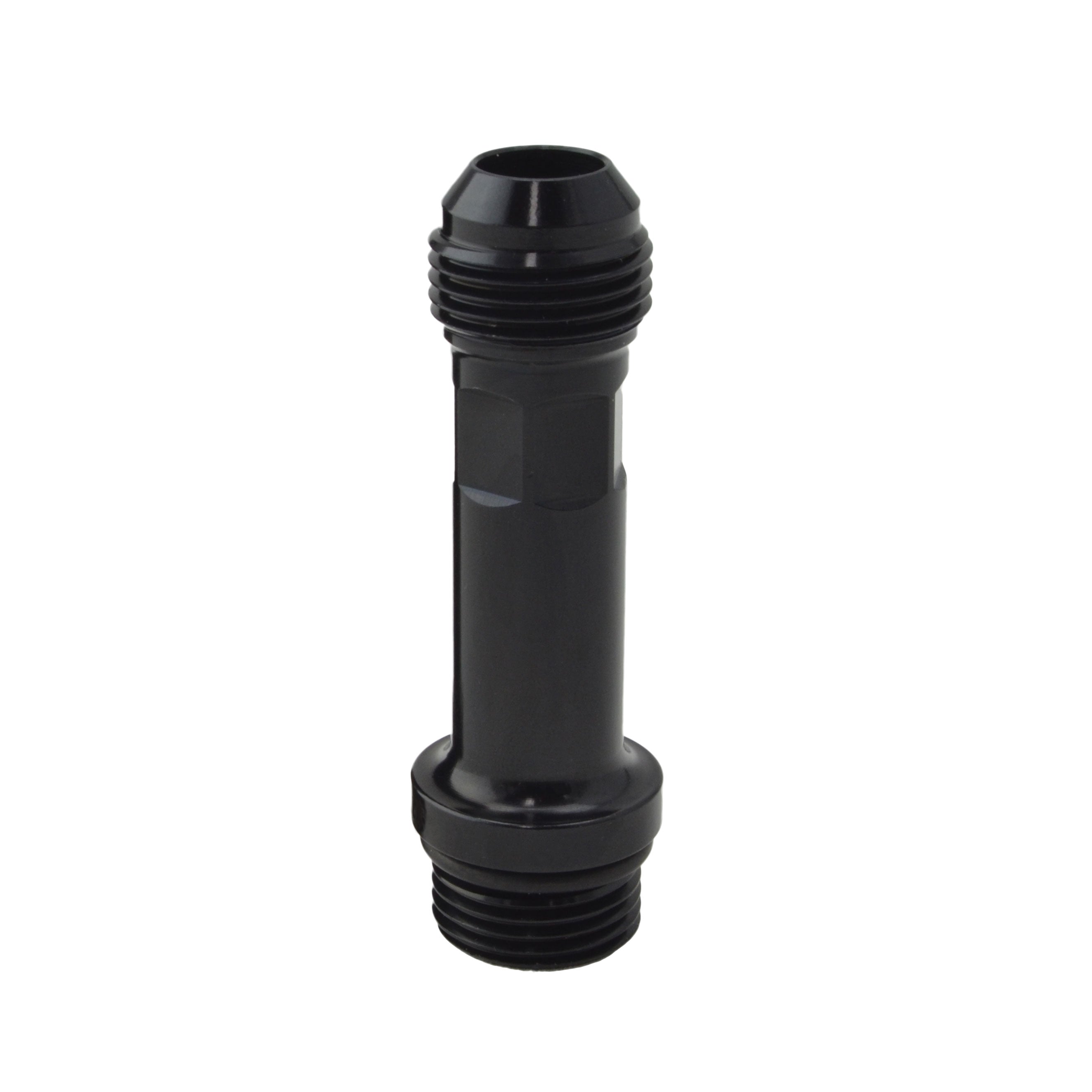 Extensión de drenaje turbo Turbosmart Billet de 70 mm *10 MACHO a *10 PUERTO