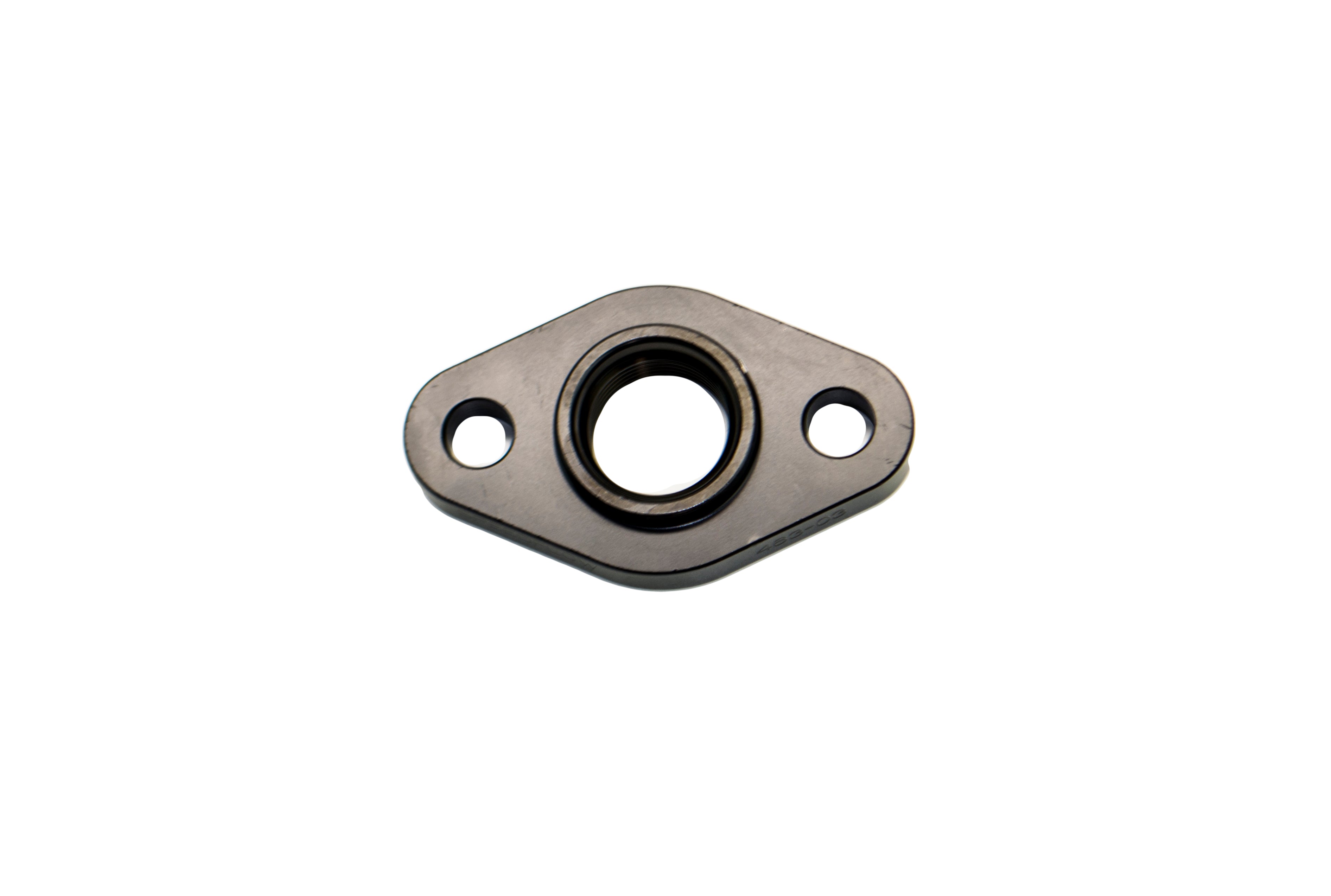 Adaptador de drenaje turbo Turbosmart Billet de 52,4 mm, marco grande Uni