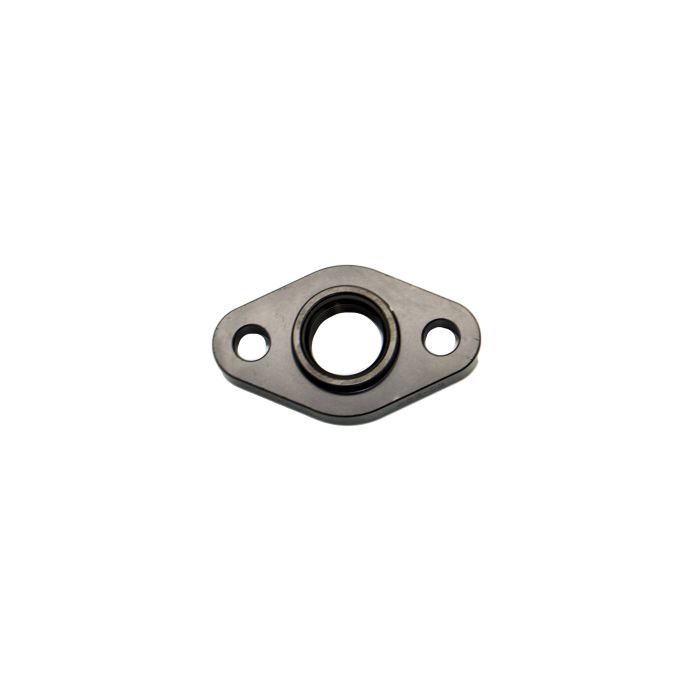Adaptador de drenaje turbo Turbosmart Billet de 52,4 mm, marco grande Uni