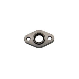 Turbosmart Billet Turbo Drain Adapter 52.4mm Large Frame Uni