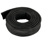 Funda térmica DEI-10589 para mangueras y cables Black Titanium Protect-A-Sleeve 2,54 cm x 91 cm