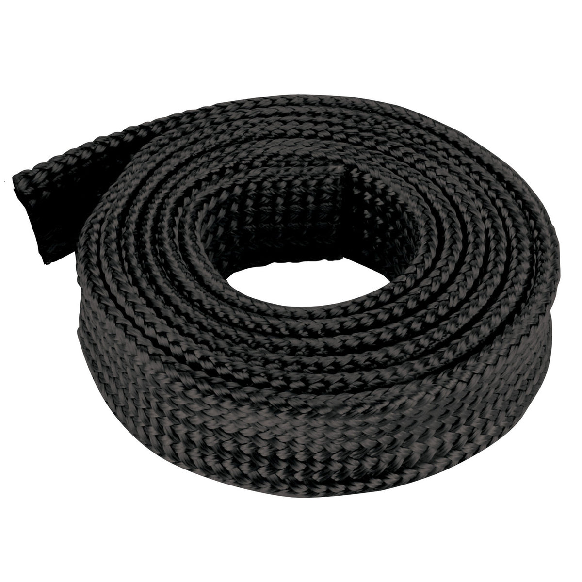 Funda térmica DEI-10591 para mangueras y cables Black Titanium Protect-A-Sleeve - 1,27 cm x 182 cm