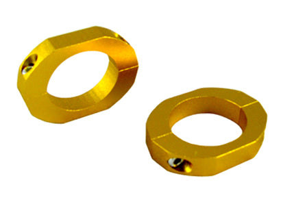 PRODUCTOS UNIVERSALES BARRA ESTABILIZADORA - BLOQUEO LATERAL DE ALUMINIO 18 mm
